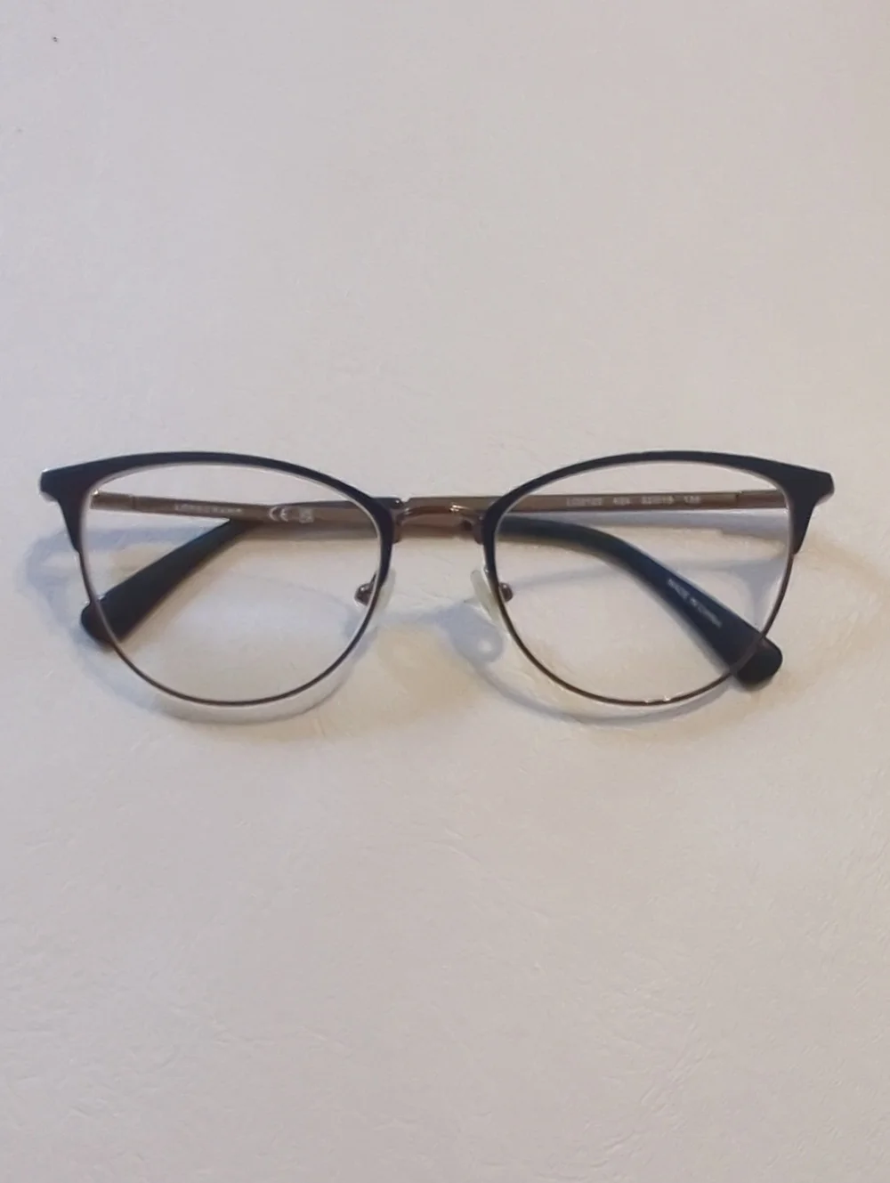 Longchamp glasses brown